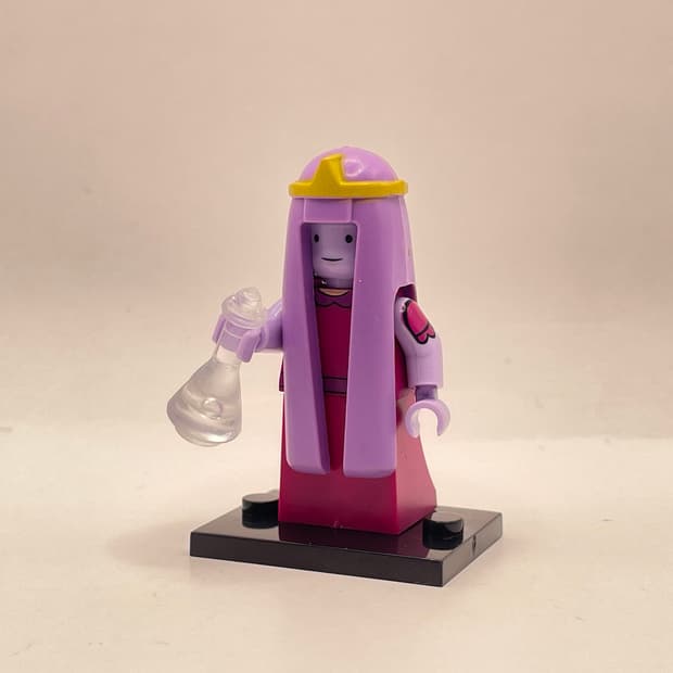 핀과 제이크 피규어 버블검 공주(배송비 포함 가격)