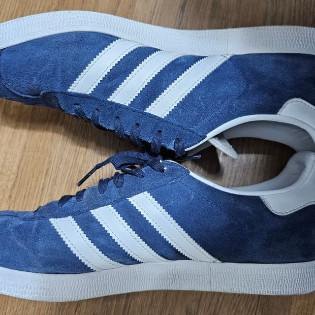 아디다스 가젤 네이비 280