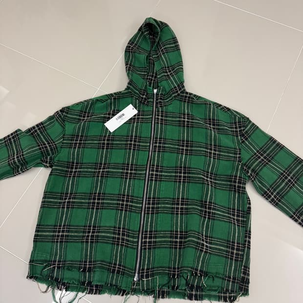 블랙아웃 에디후드 M 새상품(무료배송)