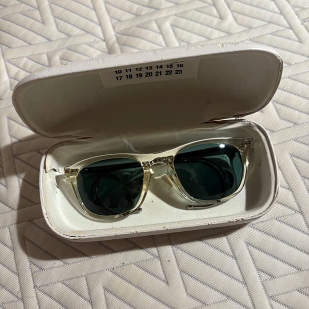 메종 마틴 마르지엘라 선글라스