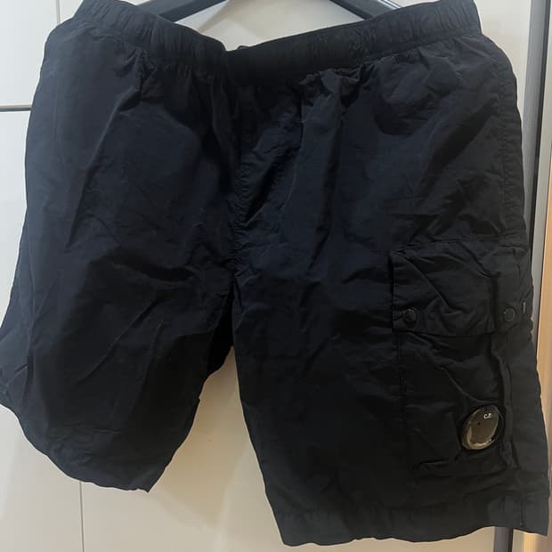 26fw cp컴퍼니 나일론 스윔팬츠 33~35 (새상품급)