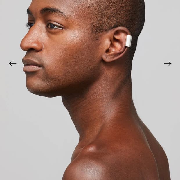 (OS) 레텔앤볼브 피터 실버 이어커프