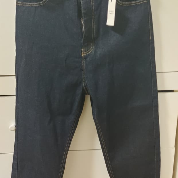 스튜디오 톰보이 인디고 데님