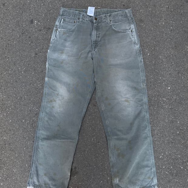 🌊Carhartt MOS single-knee carpenter