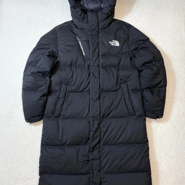 노스페이스 슈퍼에어 다운 롱 패딩 PN6068   