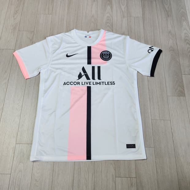 나이키 PSG 메시 유니폼