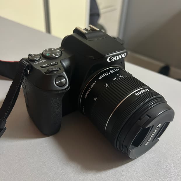 Canon EOS 200D II