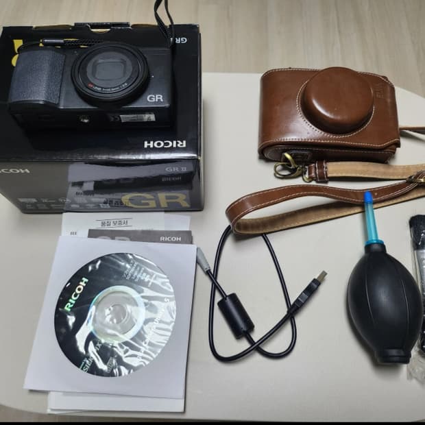 리코 GR2 컷수 5650 중고 판매