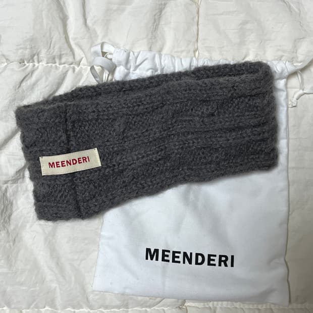 민더리 투웨이 헤어밴드