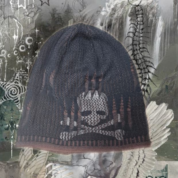 Pinterest Vintage funk beanie