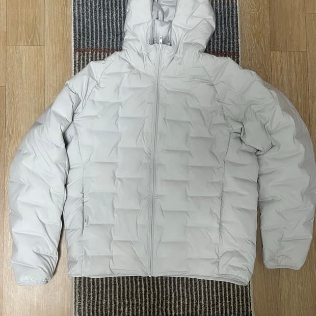 유니클로 퍼프테크 경량패딩 자켓