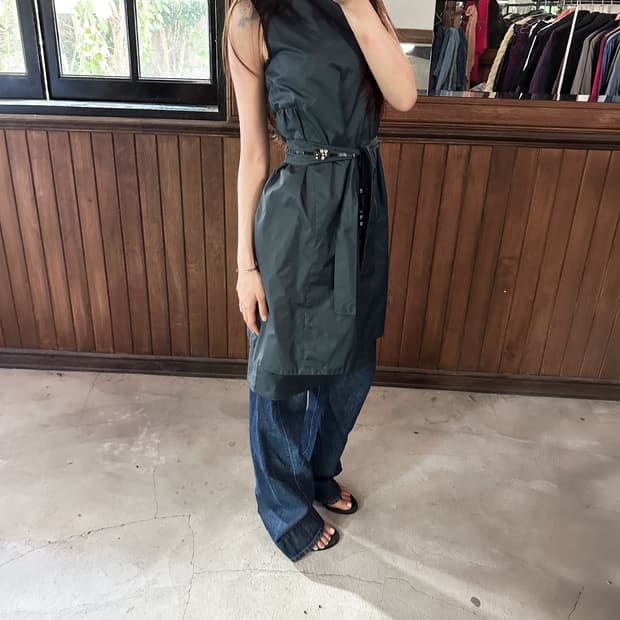 S MAX MARA 3-piece set dress