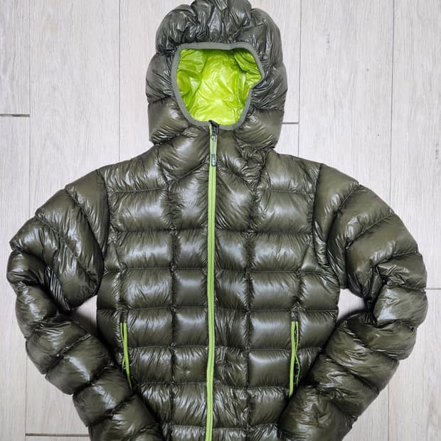 Rab 인피니티 자켓