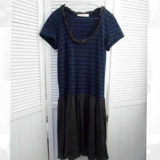Sacai 사카이럭 원피스