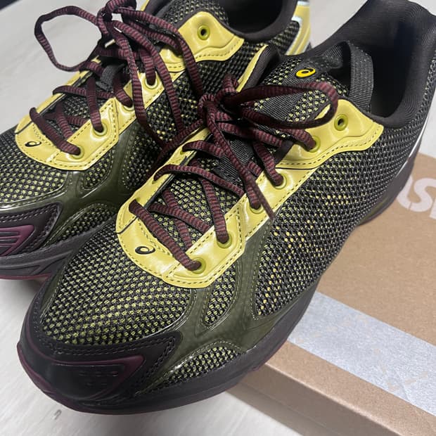 아식스 키코 UB4-S 젤 1130 290 데마티스