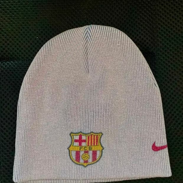 NIKE 바르셀로나 비니