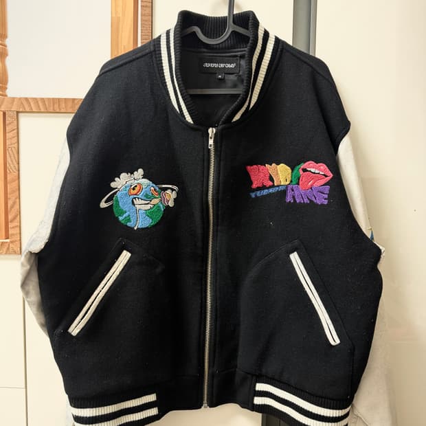 선데이오프클럽 바시티 M