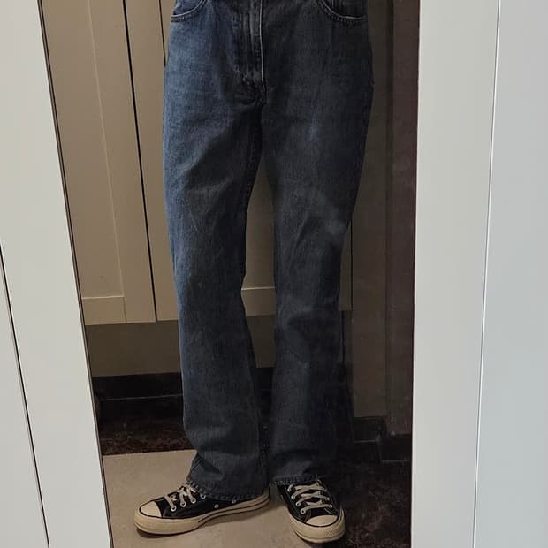 90s~00s Levis 517 bootcut denim pants