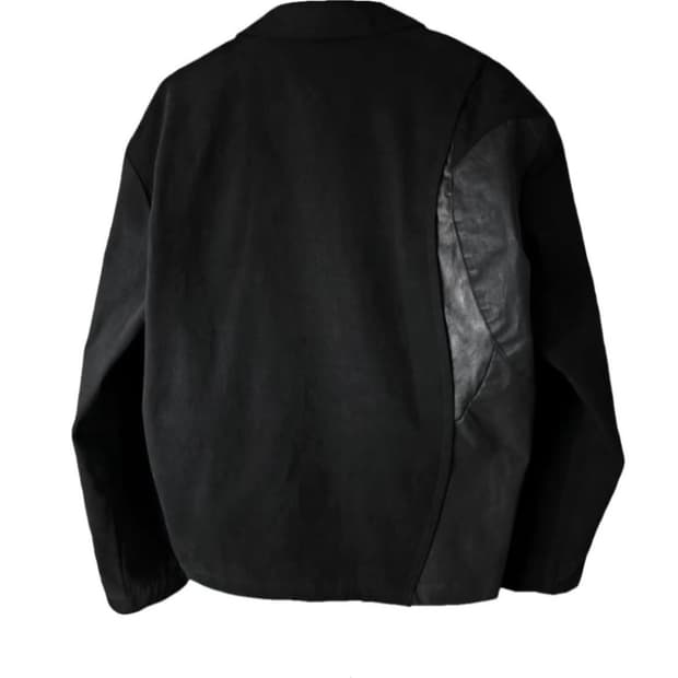 퍼스널 오브젝트 ENGULF JACKET BLACK