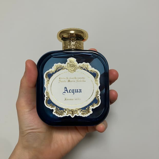 (국문택/정품) 산타마리아노벨라 아쿠아 EDP 100ml (1회