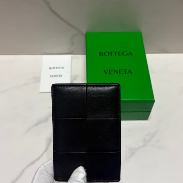 [정품] 보테가베네타 카세트 카드지갑
