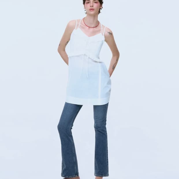 인스턴트펑크 Bootcut 01 - Blue