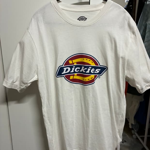 [새상품] 디키즈 반팔티 L/100