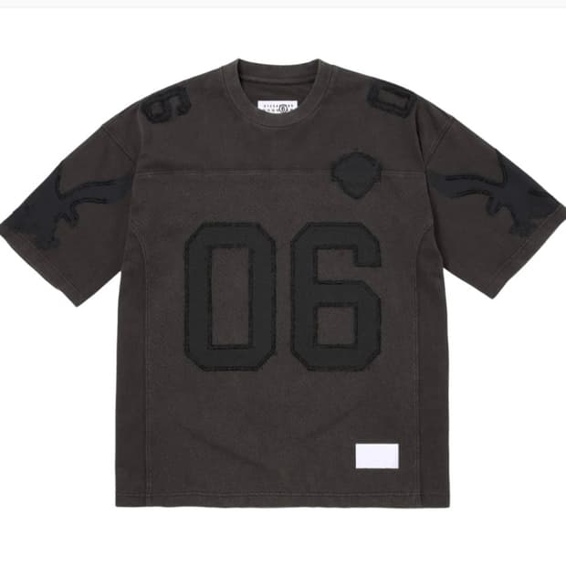 삽니다) 슈프림 마르지엘라 풋볼 저지 삽니다