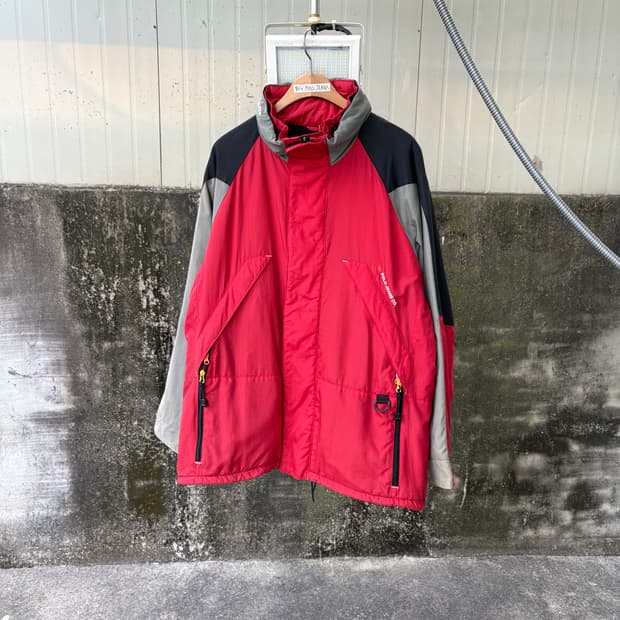 90‘s 폴로 진스 자켓