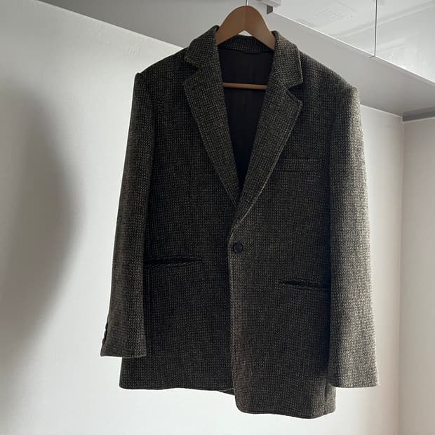 비이커 해리스트위드 새상품 여성용001