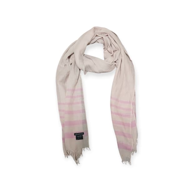 띠어리 코튼 스카프