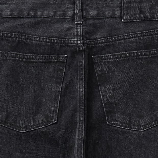Mer ss fit noir 28