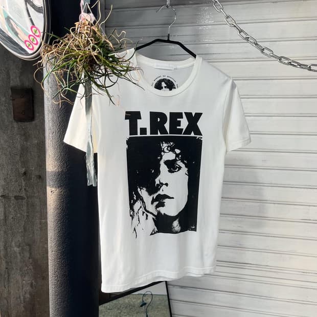 Thee Hysteric XXX x T.REX