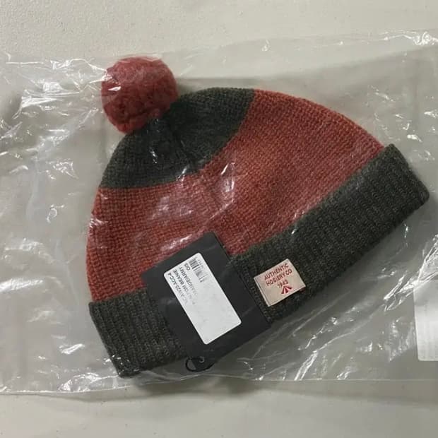 나이젤카본 폼폼햇 비니