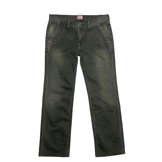 Levis washing jeans