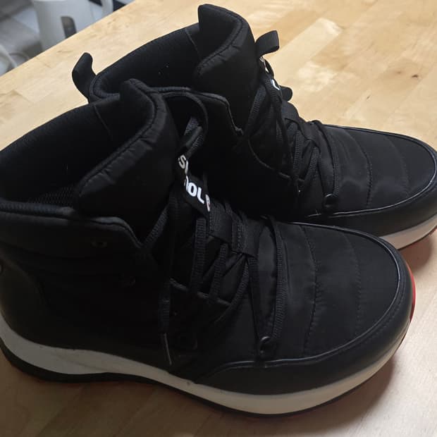 Rossignol 방한 부츠 280mm