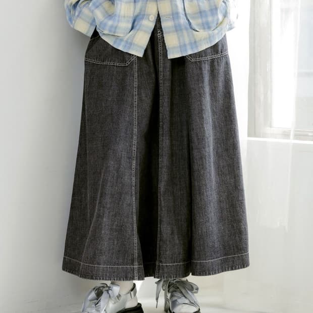 niko and 니코앤드 롱 스커트 새상품