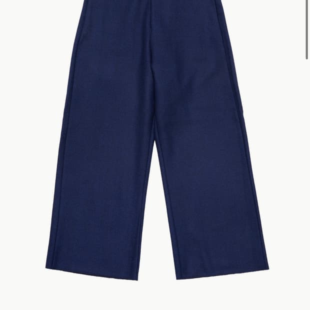 (구매) 가브리엘라콜가먼츠 no.227 블루 헤링본 0