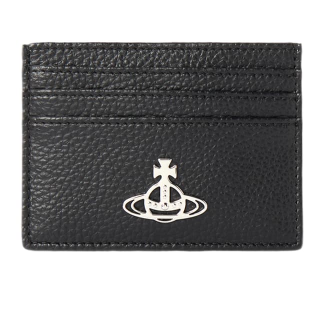 비비안웨스트우드 사피아노 코인포켓 반지갑 카드지갑 블랙 가방 목걸이