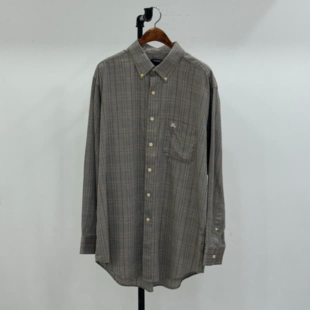 버버리 남성 남방