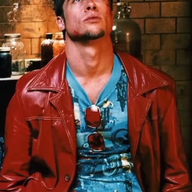 70’s Cabretta Leather 레더카코트 빅사이즈