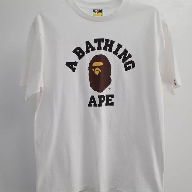 bape / a bathing ape