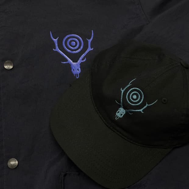 South2west8 coach jacket