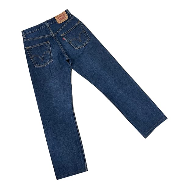 00s 리바이스 505 레귤러핏 데님 팬츠 청바지 29