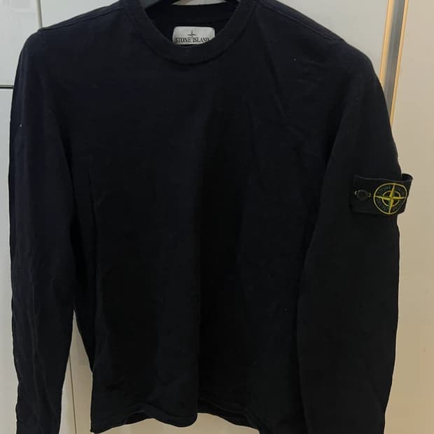 26ss 스톤아일랜드 니트 100~슬림105