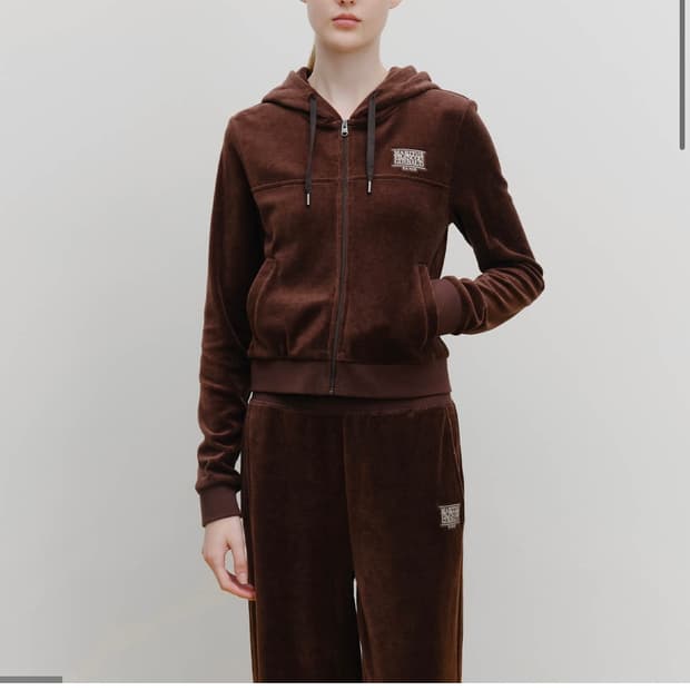 MARITHE SPORT W VELVET 세트 