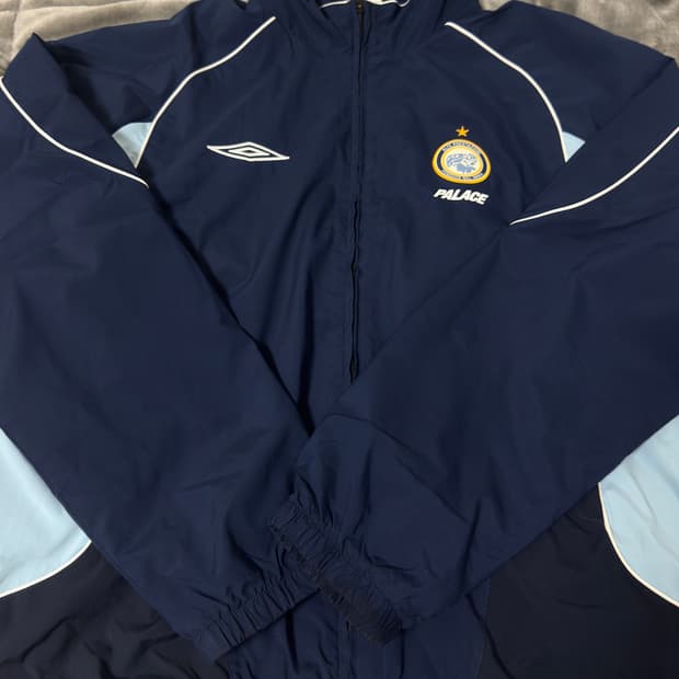 팔라스 엄브로 트랙자켓 L