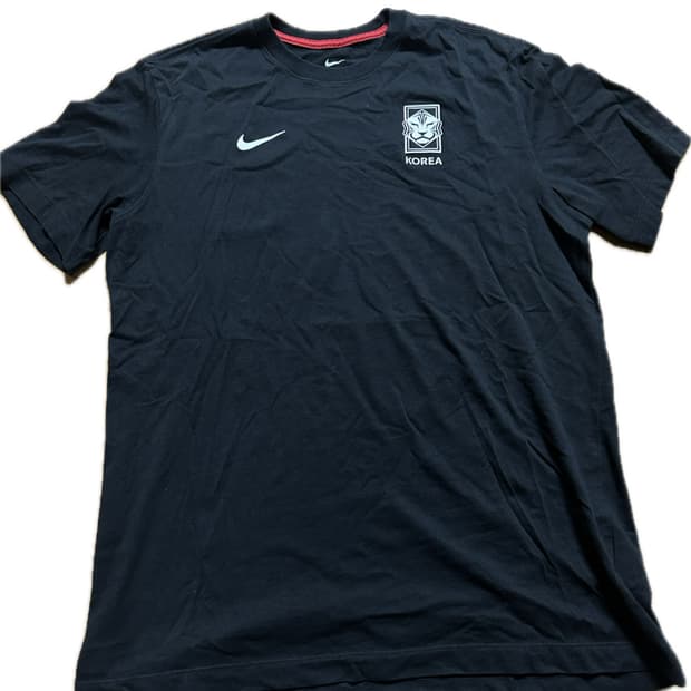 Nike soccer short-sleeved shirt