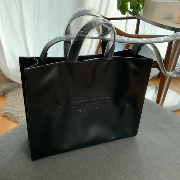 우영미 쇼퍼백 토트백 숄더백 크로스백