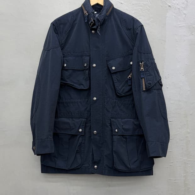 폴로 랄프로렌 00s 나일론쉘 M-43 필드 자켓